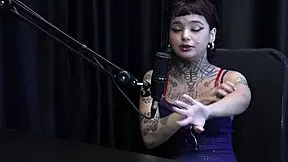 Annie Clementine Oral Cemetery Fuck