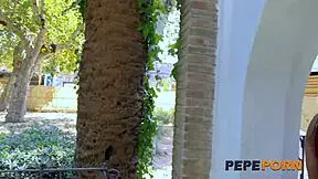 i fucked a nympho latina on seville street for pepeporn