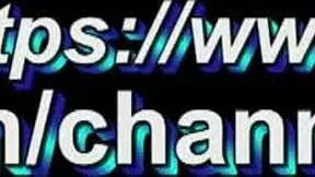 Sweet Brunette Flashes Natural Tits and Legs in Close-Up Fetish Video