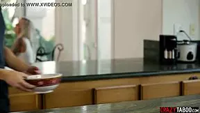 Jill Kassidy Swallowed Stepdad's Dick! Seduced the Guy!