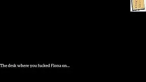 Lp officer instructs young teen on anti-theft briefing at work