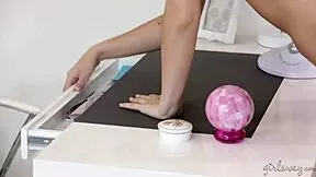 i'm going bonkers watching bree daniels kenna james and lana rhoades in lesbian threesome