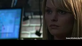Sunny Mabrey in Species III 2004 - Hot Milf Goes Nude with Big Tits on Display