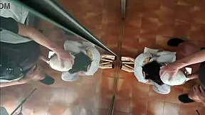 Preview - I Suck Cocks for Money. Milf Blowjob Ends with Big Cumshot in Mouth