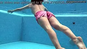 Busty brunette likes it rough with teen 18+ fucking.