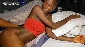 Stretching that pussy open with bbc after fucking her asshole hard.