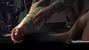 Sunny Mabrey in Species III 2004 - Hot Milf Goes Nude with Big Tits on Display