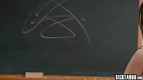 uhh, new teacher got me, kimmy kimm, sweatin’ with every wild workout lesson