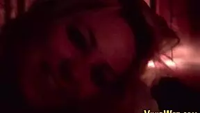 teen pornstar gets spitroasted in hardcore threesome