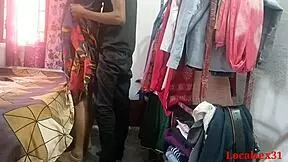 uhh, my bengali wife sonali gettin fucked at home alone with hubby, damn hot vid!