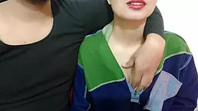 teen couple's first time on camera with brynn tyler and danny wylde