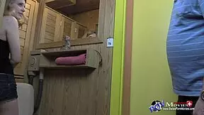 trailer - die junge diebin nina 19 wird zur strafe gefickt 😈