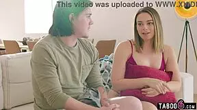 hey, babysitter, caught bangin’ your boyfriend by the milf homeowner!