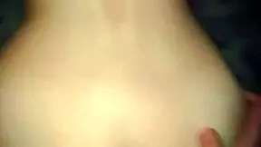 omg, stepsister sneaks in at night to ride stepbro’s dick! 😈