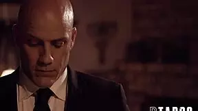 Jill Kassidy Secretary Rough Spanking Facial