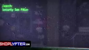 Case No 7906267 - The Candy Thief By Shoplyfter Featuring Luna Legend & Jovan Jordan - Teamskeet