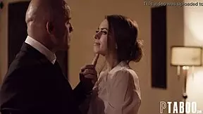 Jill Kassidy Secretary Rough Spanking Facial