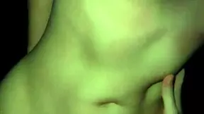 omg, stepsister sneaks in at night to ride stepbro’s dick! 😈