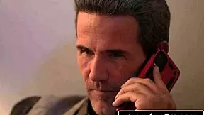 Smoking Hot Teen Begs Stepgrandpa For Hardcore Ride