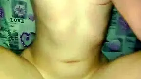 omg, stepsister sneaks in at night to ride stepbro’s dick! 😈