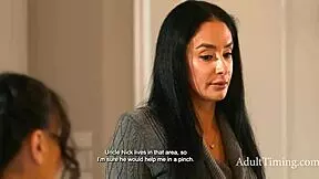 18yo kimmy kimm moves in with her step uncle kyle mason who is her lover