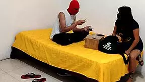 Hey, this doll got fucked hard by a lonely guy