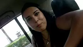 Lulu Chu Sucks Big Cock!