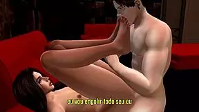 Cleber and beemooner share a personal first-time experience