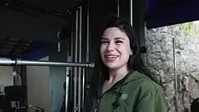 hey, i was at the gym when two hot guys showed up to bang me hard