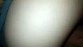 just watched this young chick take it hard in narrow ass