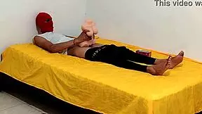 Hey, this doll got fucked hard by a lonely guy