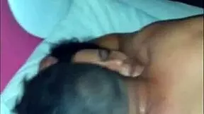 Novinho fucks Karina while another films and waits his turn