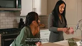 18yo kimmy kimm moves in with her step uncle kyle mason who is her lover