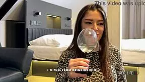 Sk madison's first anal rimming experience