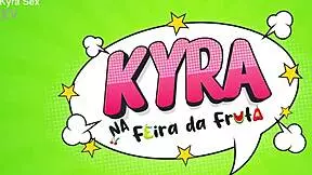 interviewed agatha ludovino for fruit fair anal fruit 2 and she said this in sheer red