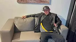 Vanessa cuiabana performs in authentic brazilian adult film