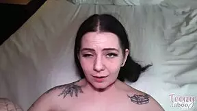 Nasty Brunette Lily Thot Anal Creampied By Seth Brogan
