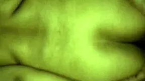 Wife spreads her asscheeks to show off her ass tattoo with my name on it 😍