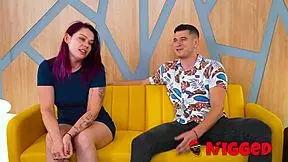 free couples returns with spanish lovebirds losing porn virginity