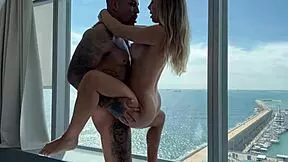 La Petite Ange Gets Face Fucked Hard!