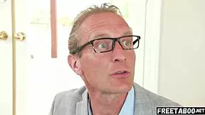 Asian Teen Strips Naked To Surprise Neighbor On Birthday