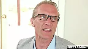 Asian Teen Strips Naked To Surprise Neighbor On Birthday