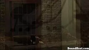 Adela's Mistress Unlocks Her Chains After Training!