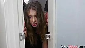 All is fair in fantasy with taboo stepsiblings exploring desires