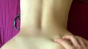girlfriend takes dick while wearing bikini