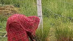 New Indian Honeymoon Couple Fucking Sex Outdoor with Audio Story by Mumbai Ashu