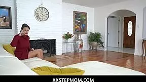 Monika May Bbc Interview With Clothing Strip And Monster Cock