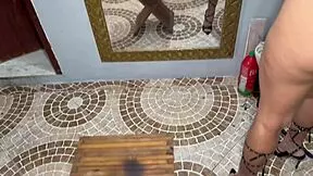 Fucking My 19yo Stepdaughter's Tight Pussy and Cumming Inside.