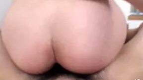 petite japanese step-sister 18 defloration creampie fuck