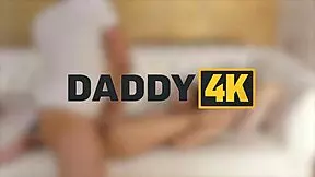 Old Uncle Cheats With Latina Brunette In Daddy Scene